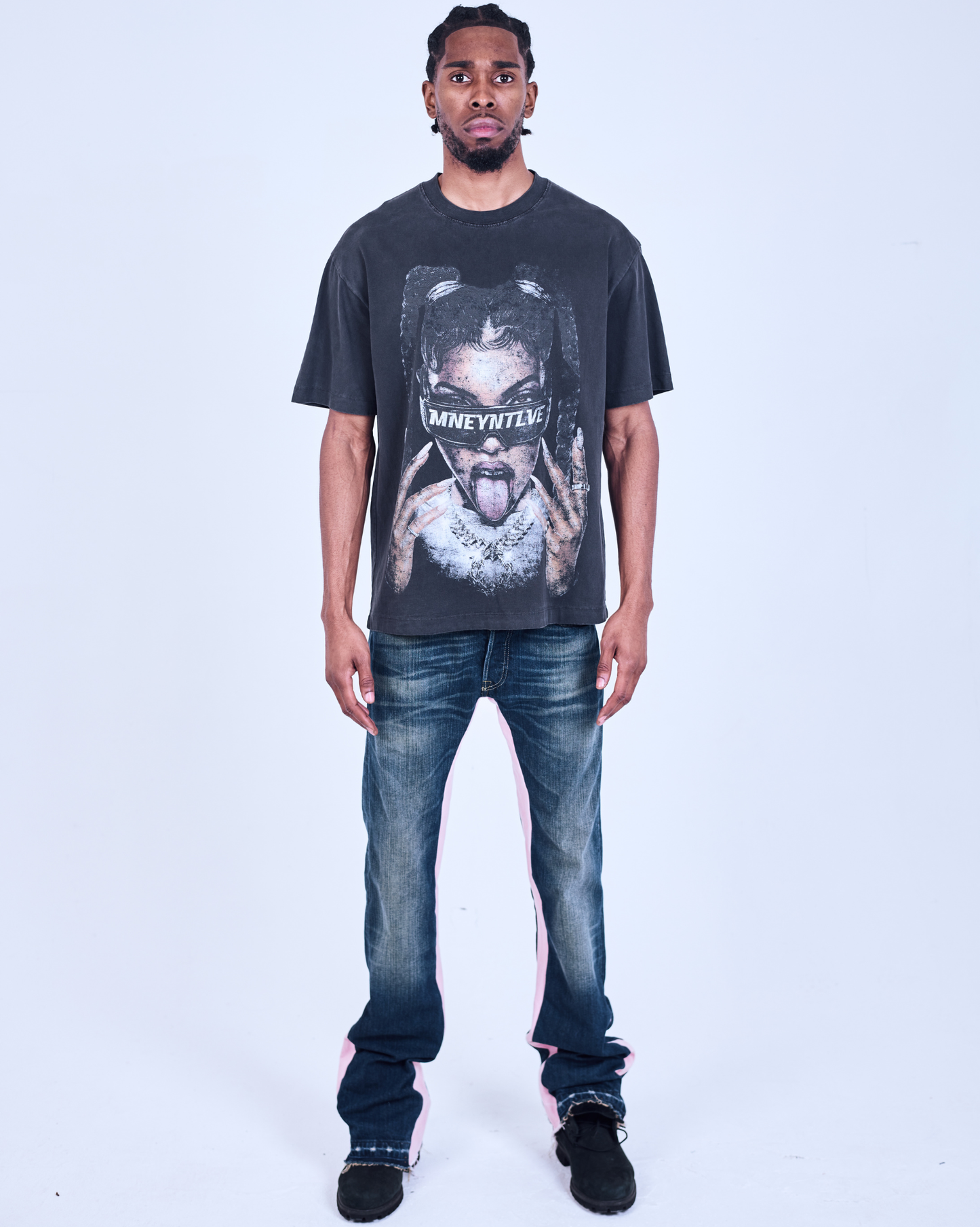 "Full Service" Graphic T-Shirt