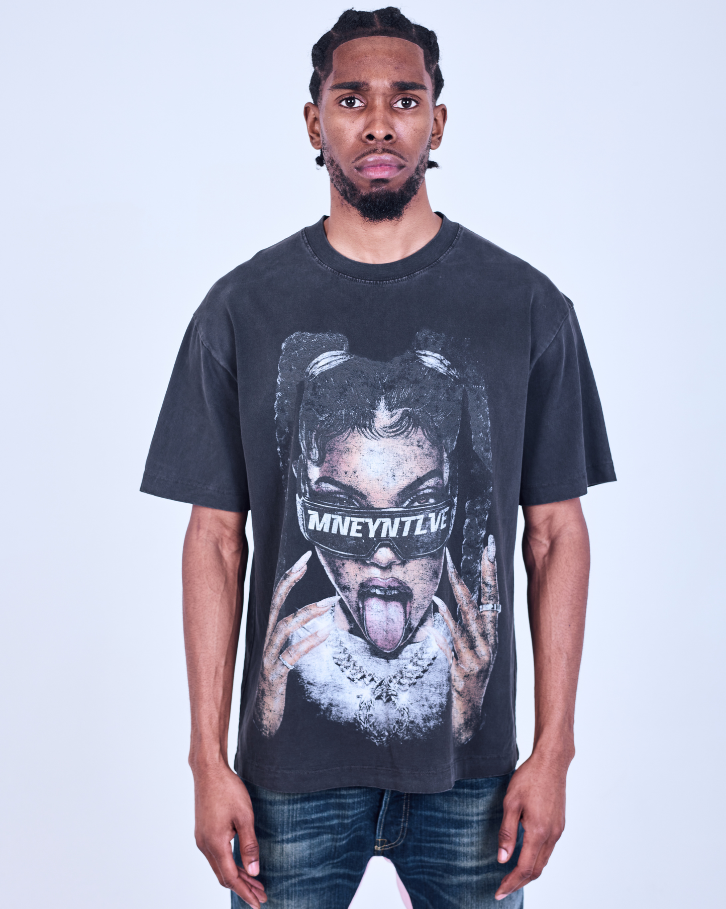 "Full Service" Graphic T-Shirt