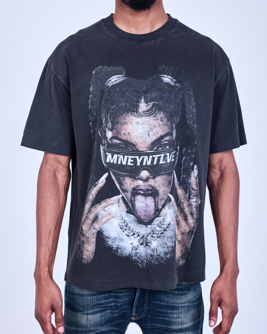 "Full Service" Graphic T-Shirt