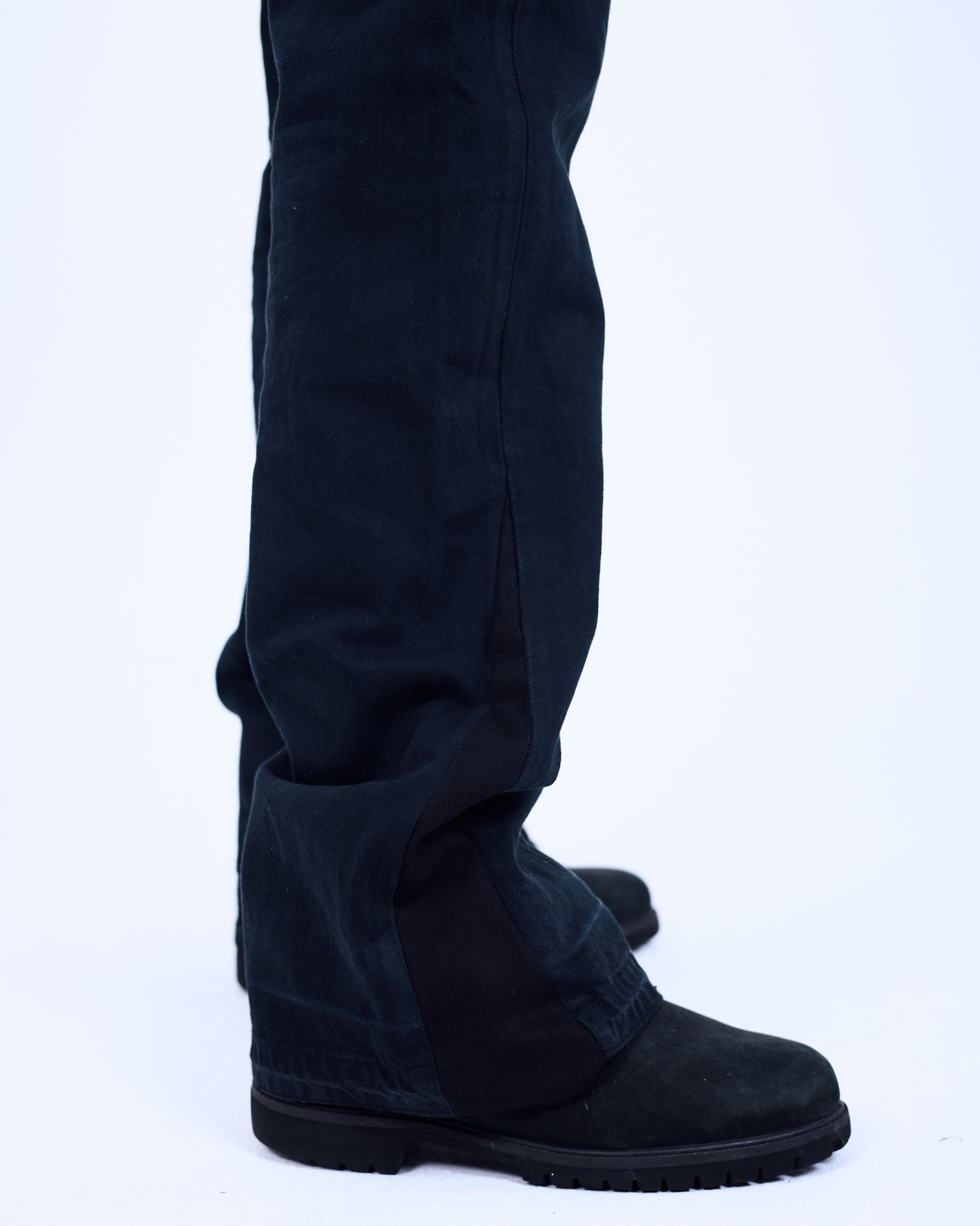 "Classic" Flared Denim