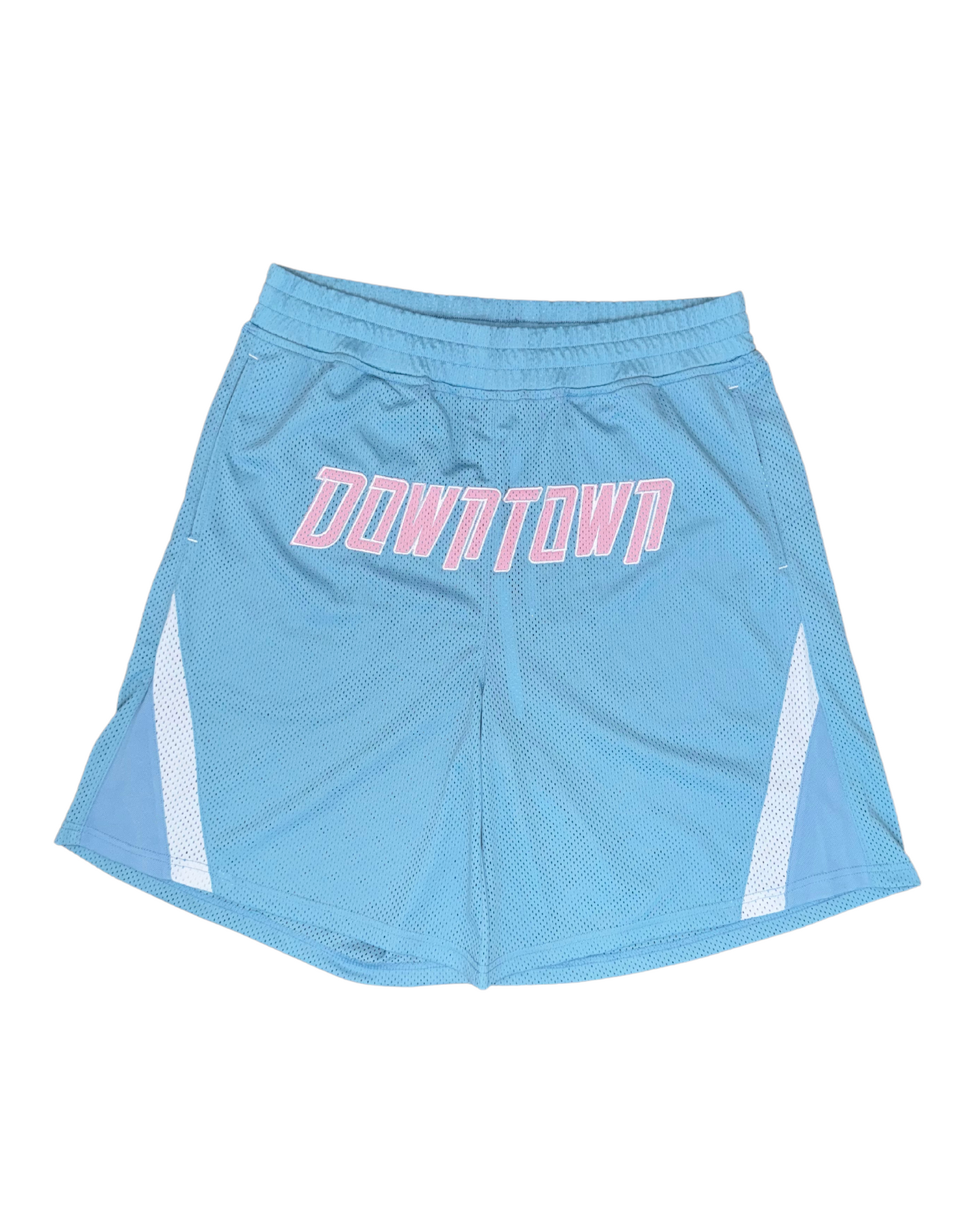 "Baby" Mesh Shorts