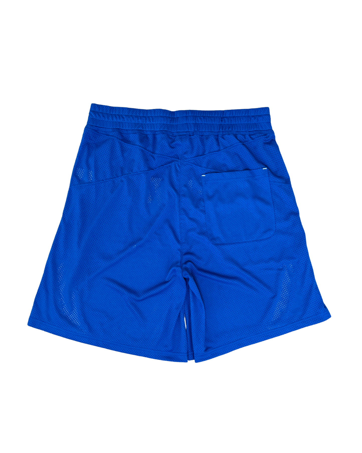 "Royal" Mesh Shorts